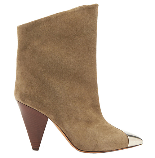 Lapee ankle boots, Isabel Marant